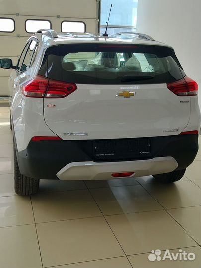 Chevrolet Tracker 1.2 AT, 2024, 17 км
