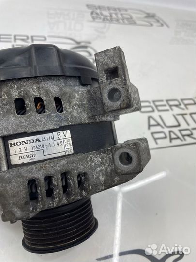 Генератор дизель Honda Cr-V 3 RE5 2012