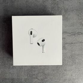 Наушники airpods 3