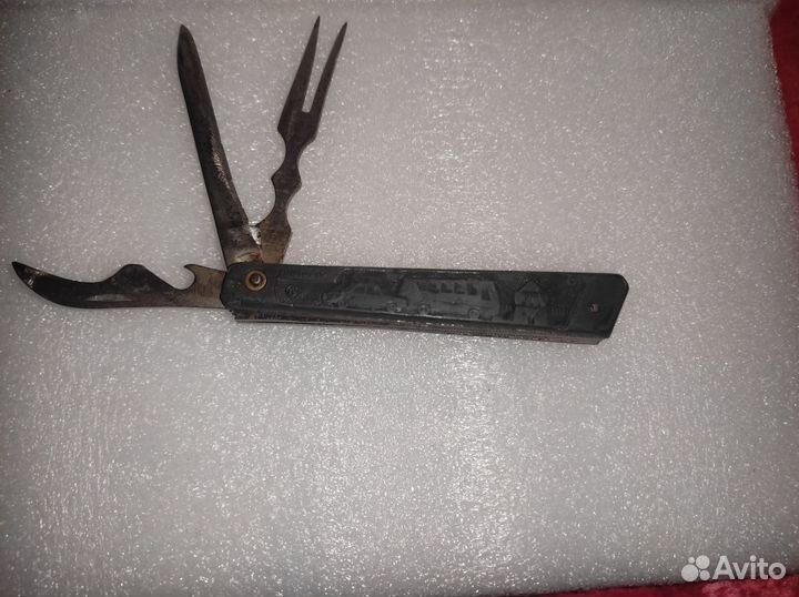 Перочинный нож горький