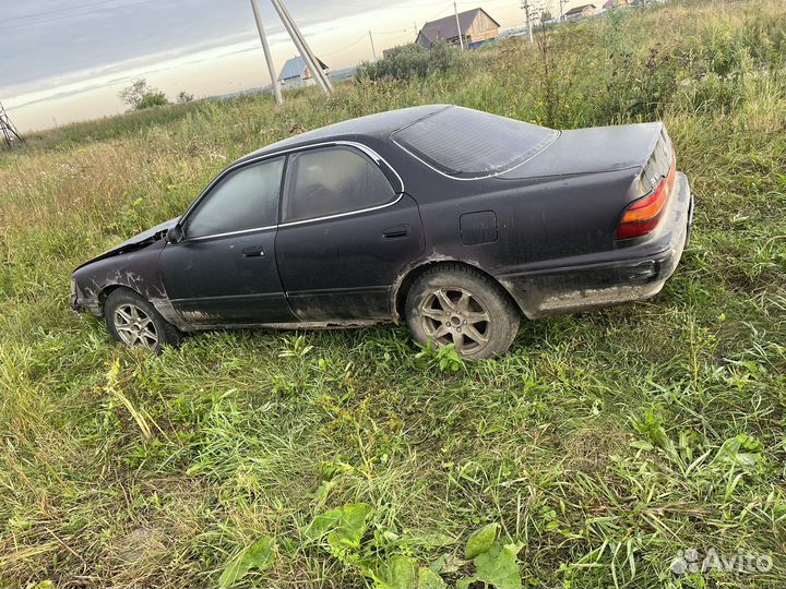 Toyota Vista SV32 в полный разбор