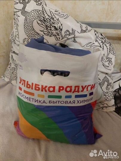 Женская одежда пакетом 54 размер (8 вещей)