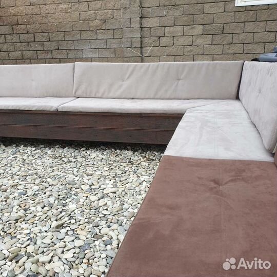 Изготовление,пошив подушек и чехлов для мебели