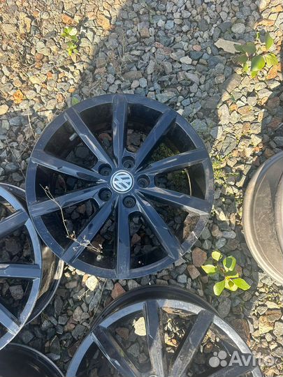 Диски от polo оригинал portago