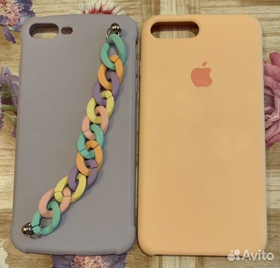 Чехлы на iPhone 7plus/8 plus