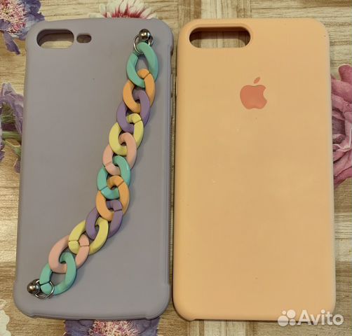 Чехлы на iPhone 7plus/8 plus