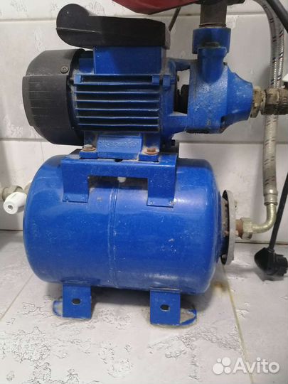 Ремонт и обслуживание водяных насосов и станций