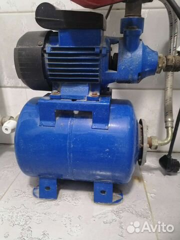 Ремонт и обслуживание водяных насосов и станций