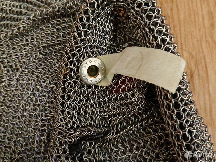 Кальчужная перчатка Франция