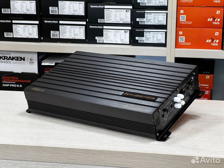 Усилитель Audio Nova AB4.80