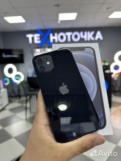 iPhone 12, 128 ГБ