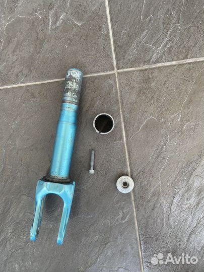 Вилка для трюкового самоката аддикт