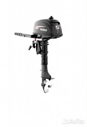 Лодочный мотор Hidea HD5FHS