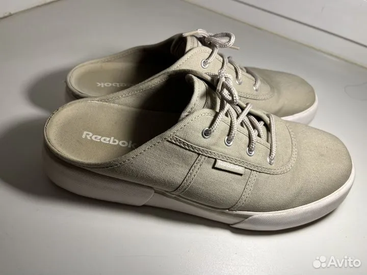 Кеды Reebok женские