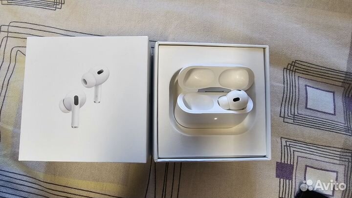Наушники apple airpods pro 2