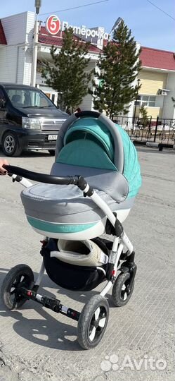 Коляска 3 в 1