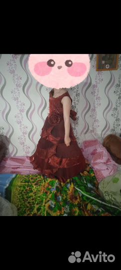 Платья на девочку