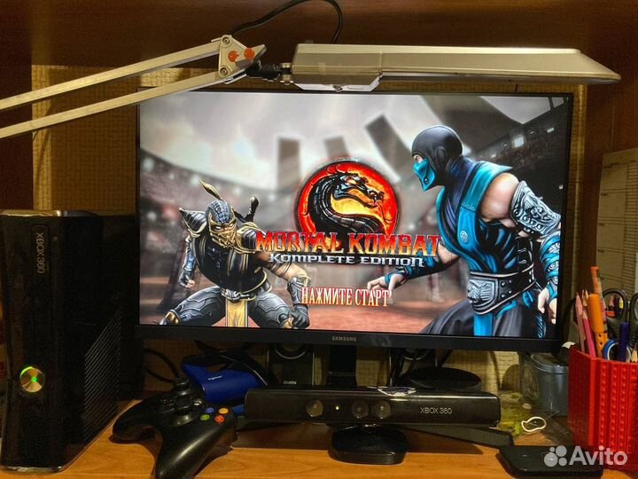 Xbox 360 Freeboot прошитая