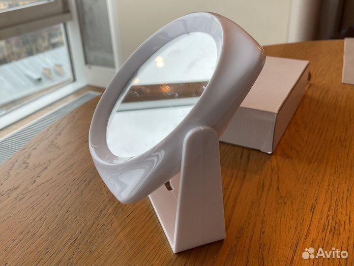 Зеркало 20х20 двухстороннее