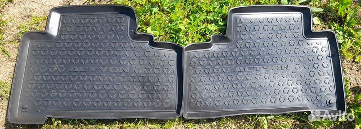 Коврики для салона,в хорошем состоянии