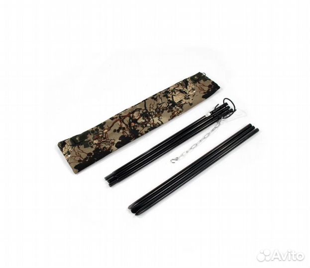 Тренога для костра Следопыт длина 1000 мм