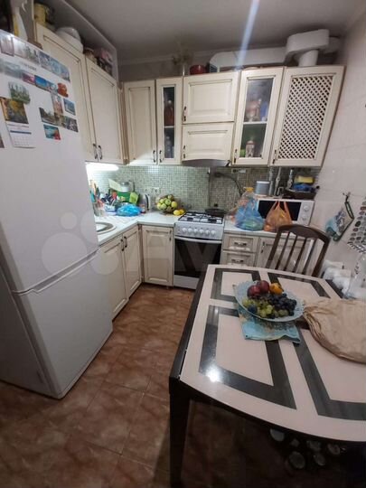 2-к. квартира, 36,7 м², 1/1 эт.