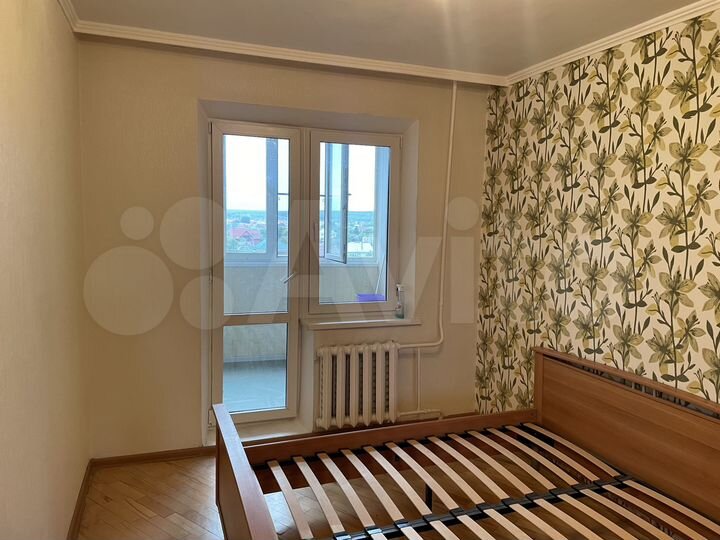 3-к. квартира, 63,5 м², 6/9 эт.