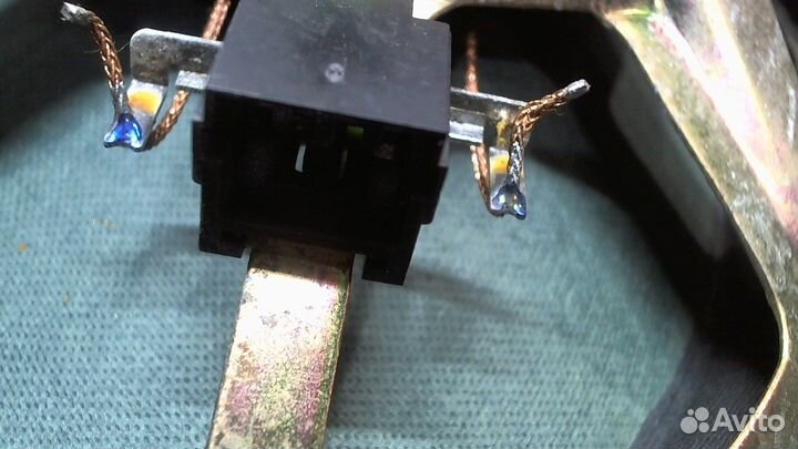 Динамик Chrysler 300C, 2007