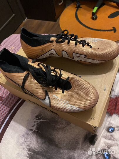 Бутсы nike air zoom