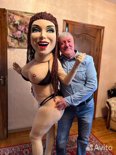 Подарок для мужчин на день рождения - стриптиз