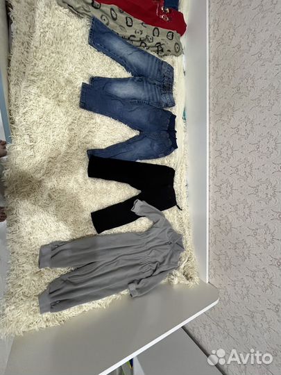 Одежда пакетом для мальчика 80 86 размера