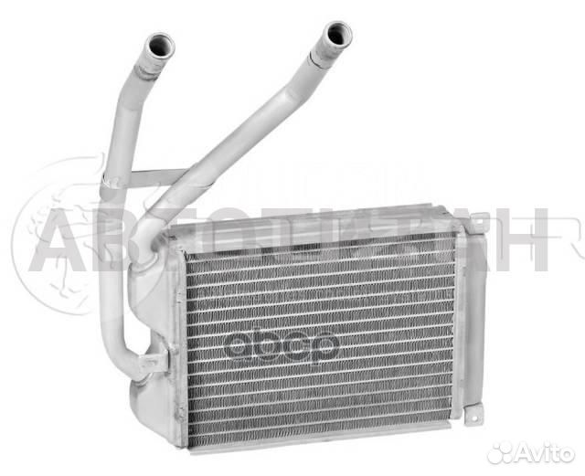 Радиатор отопления алюминиевый несборный (толстый