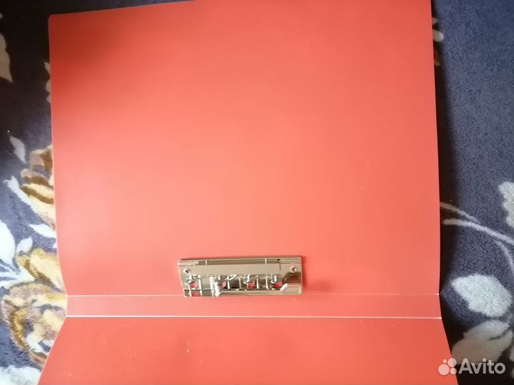 3 папки комус