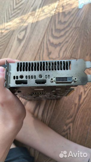 Видеокарта RX 470 4gb