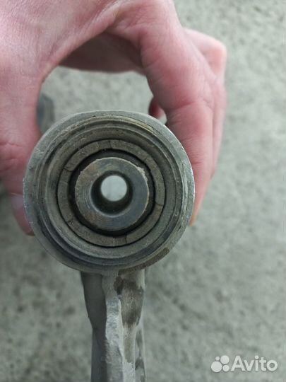 Рычаг левый Opel astra j, Chevrolet Cruz