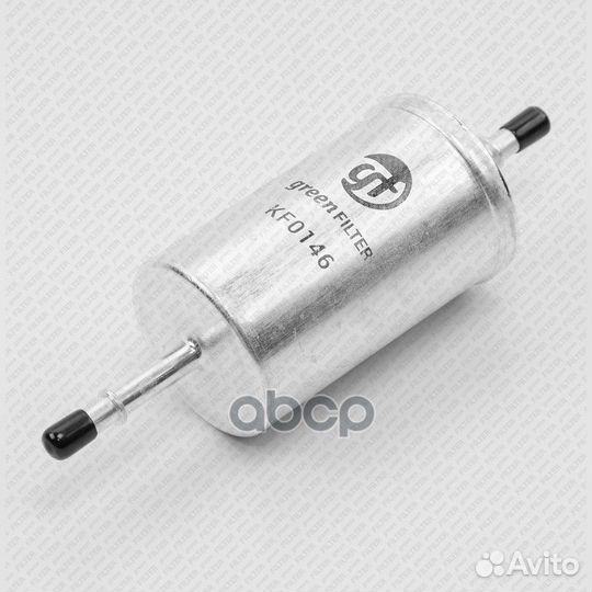 Фильтр топливный ford Focus 1.4 16v, 2.0 16v 98