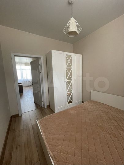 1-к. квартира, 30 м², 2/2 эт.