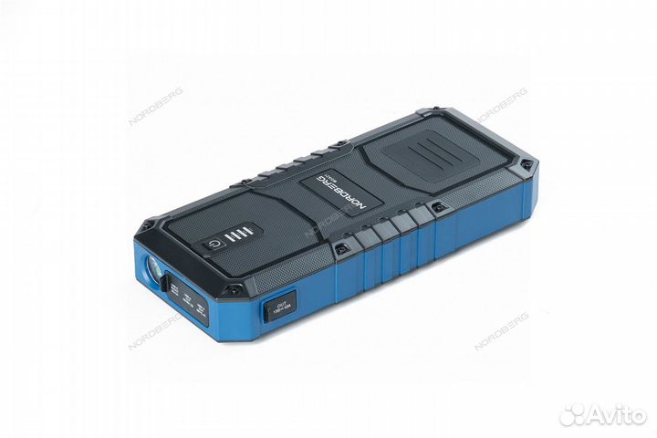 Устройство пусковое портативное nordberg WSA21