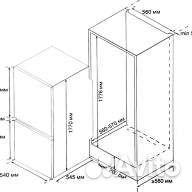 Холодильник Hyundai CC4023F
