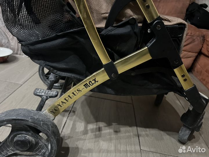 Прогулочная коляска бу