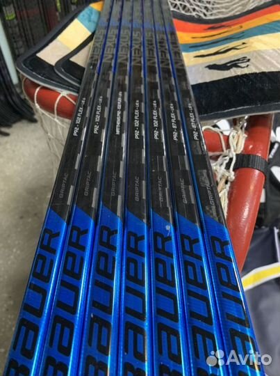Клюшка хоккейная Bauer 2N PRO правый хват