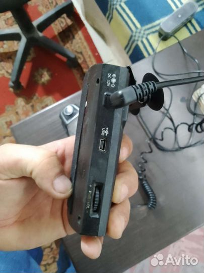 Антирадар и видеорегистратор