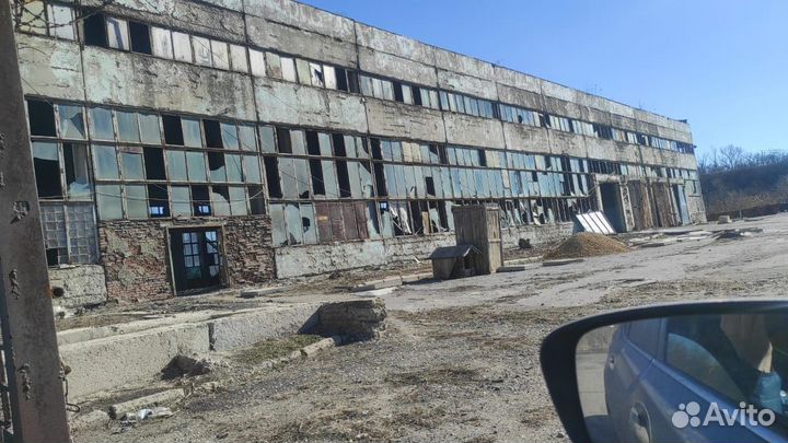 Демонтаж снос зданий
