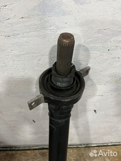 Задняя часть карданного вала bmw x5 e70