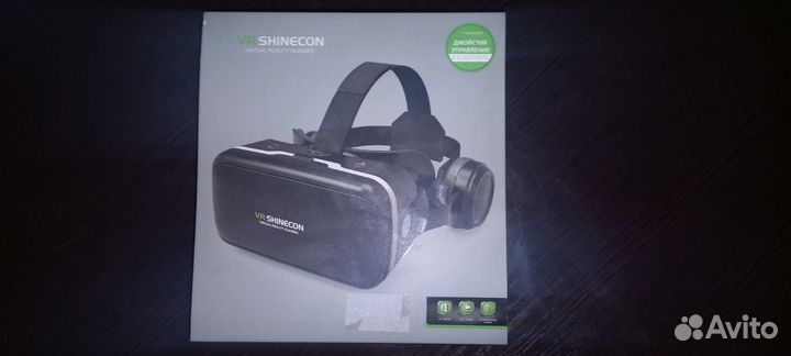 Продам VR очки для телефона
