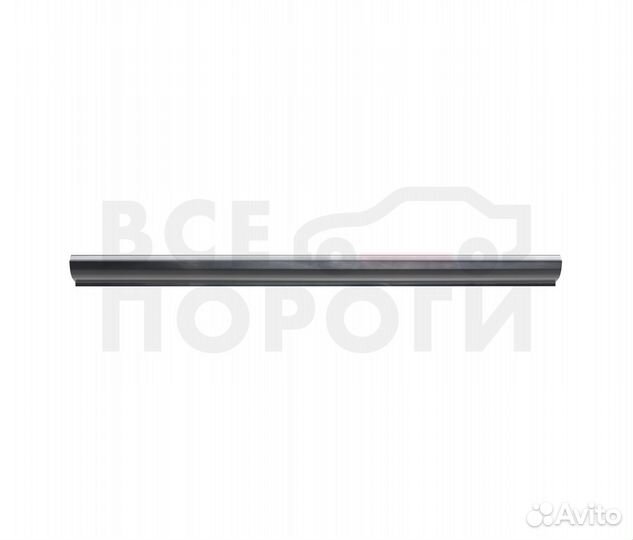 Ремонтные пороги Toyota Succeed