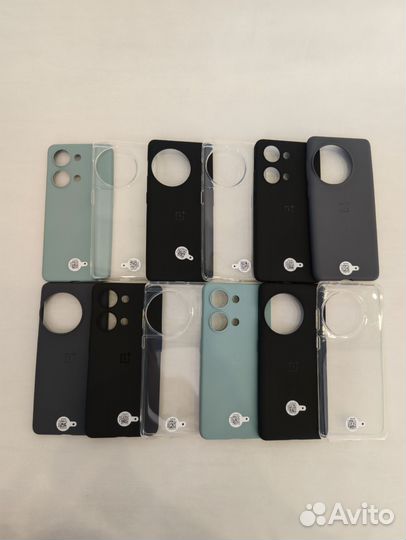 Чехлы для OnePlus Ace 2 Pro, OnePlus 11R, Nord 3