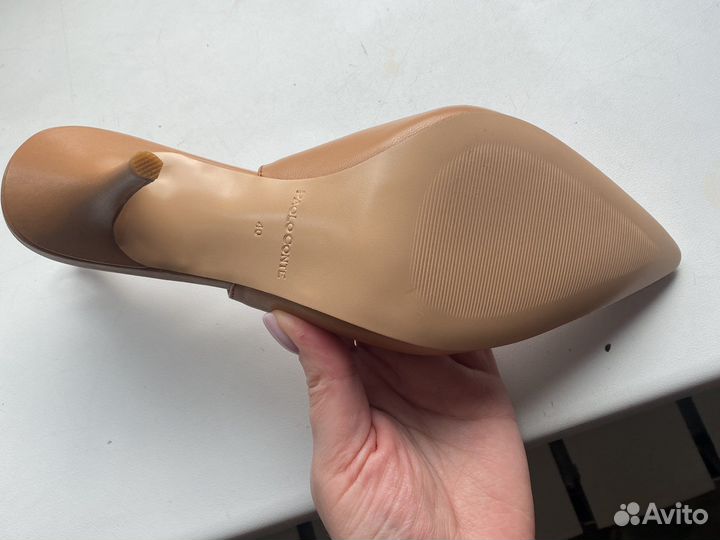 Туфли paolo conte 39