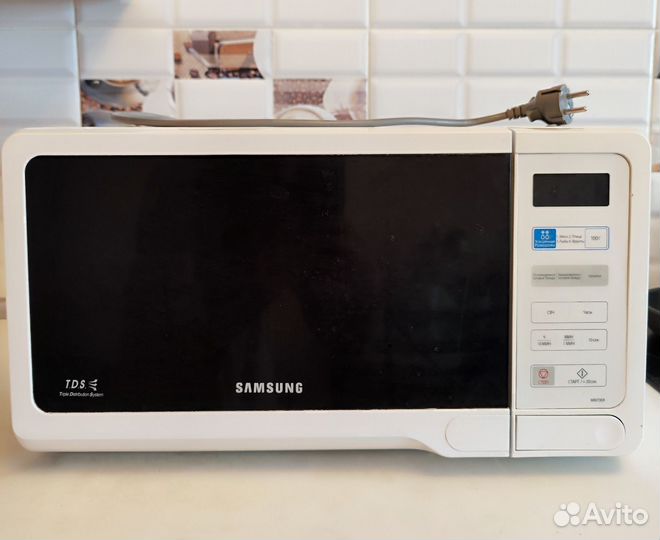 Микроволновая печь Samsung на запчасти