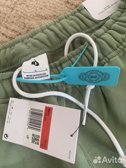 Спортивные штаны nike мужские